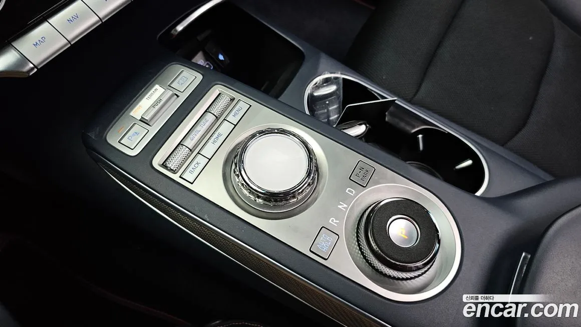 Genesis GV70 2022 из KR, фото 4