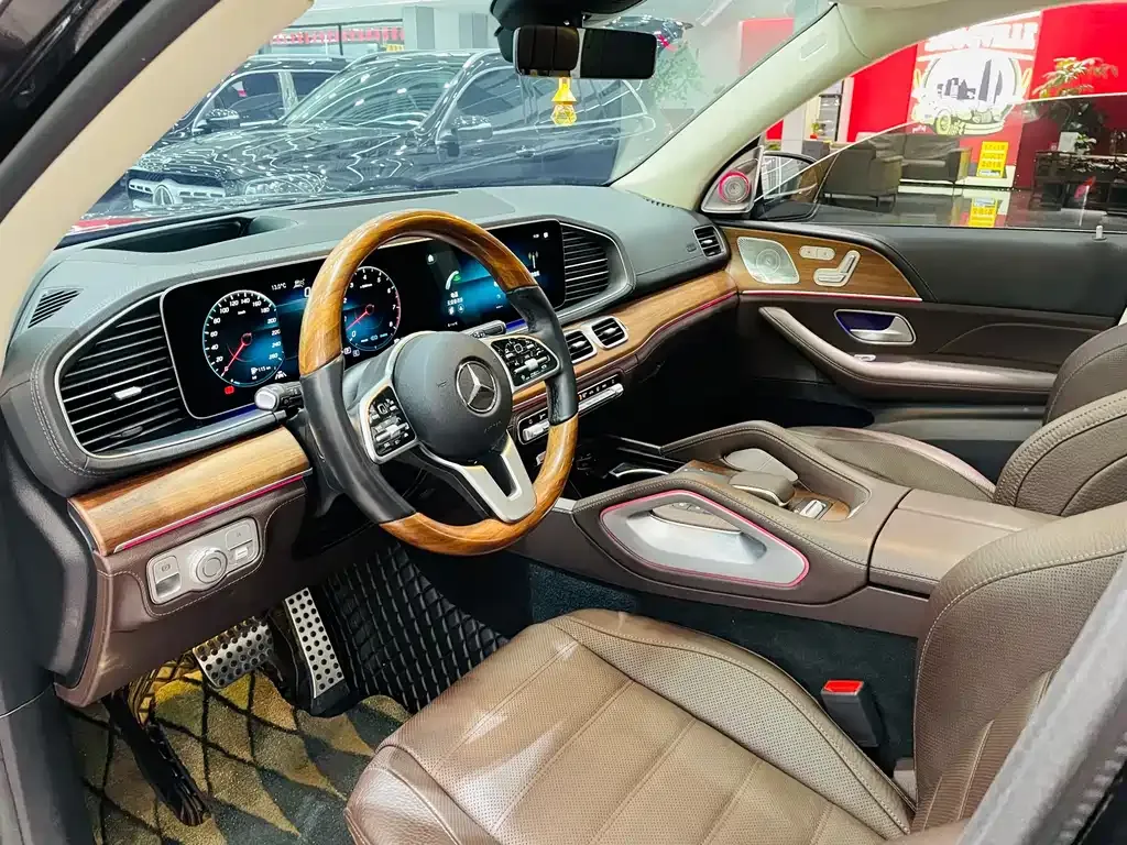 Mercedes-Benz GLS 2022 из CN, фото 10