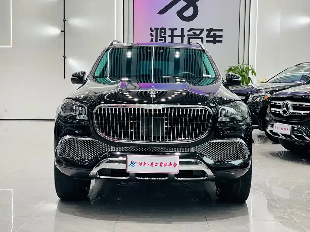Mercedes-Benz GLS 2022 из CN, фото 6