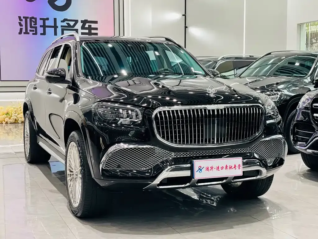 Mercedes-Benz GLS 2022 из CN, фото 7