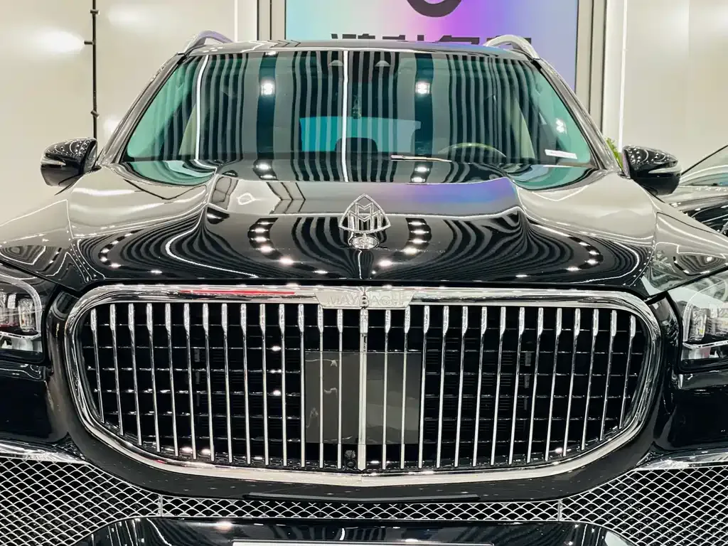 Mercedes-Benz GLS 2022 из CN, фото 8
