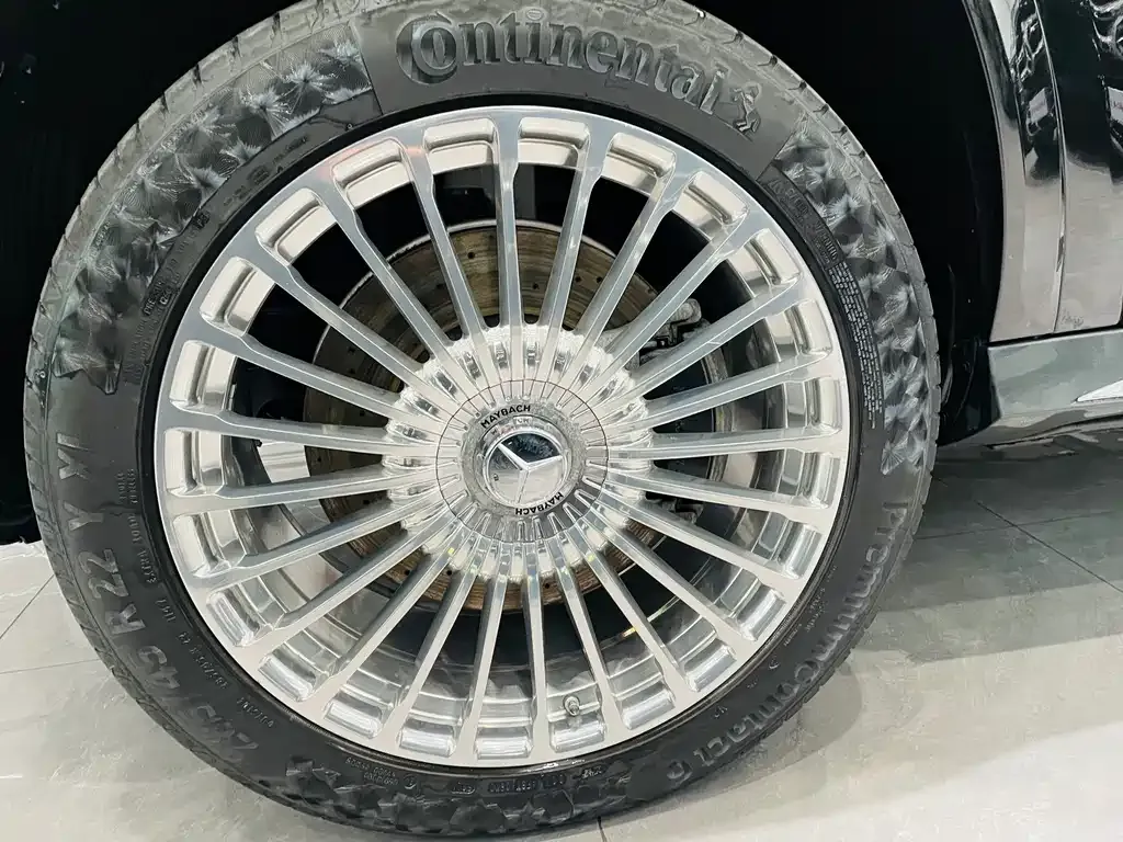 Mercedes-Benz GLS 2022 из CN, фото 9