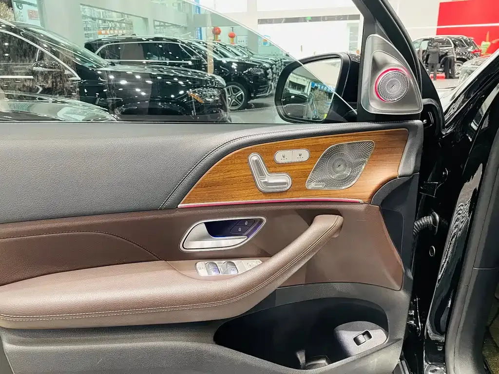 Mercedes-Benz GLS 2022 из CN, фото 5