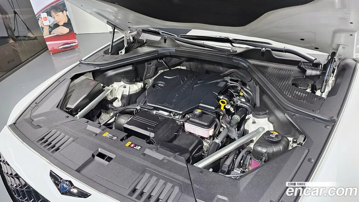 Genesis GV80 — фото 10