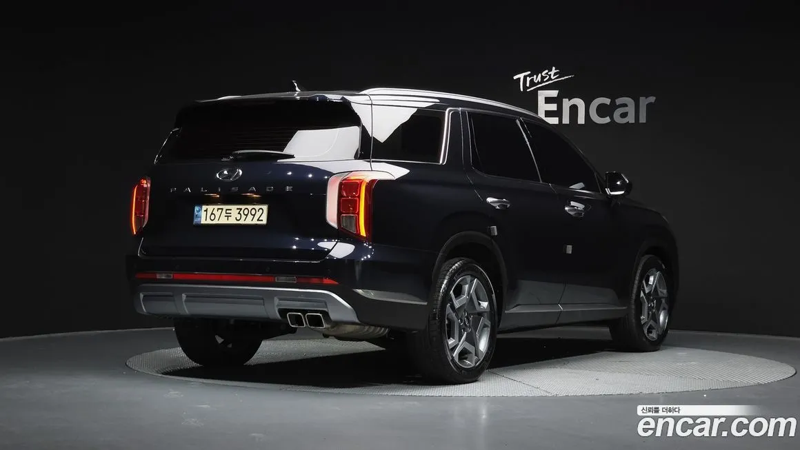 Hyundai Palisade 2023 из KR, фото 2