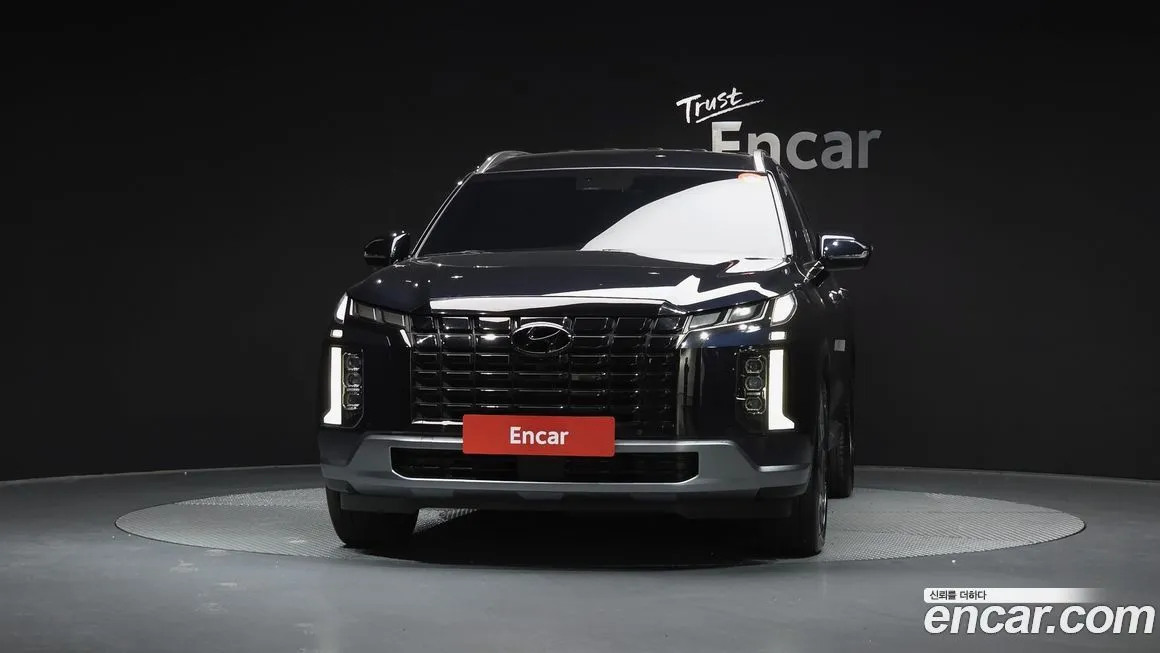 Hyundai Palisade 2023 из KR, фото 4