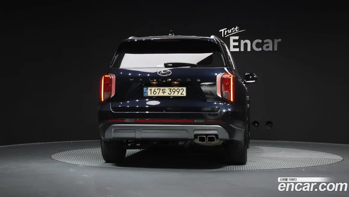 Hyundai Palisade 2023 из KR, фото 5