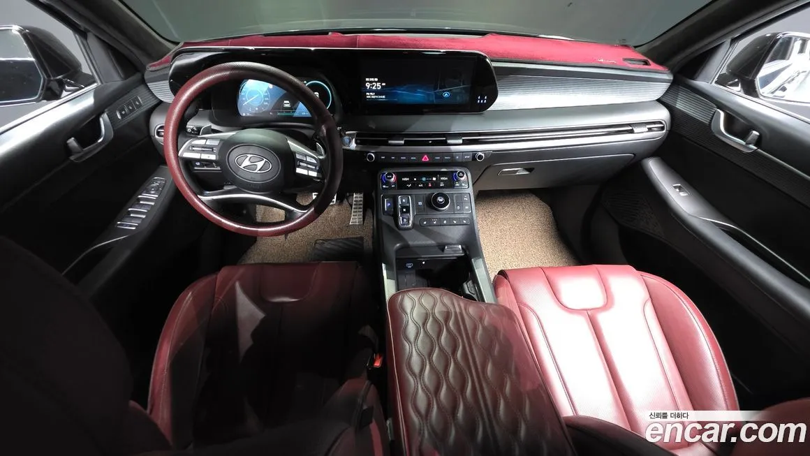 Hyundai Palisade 2023 из KR, фото 7