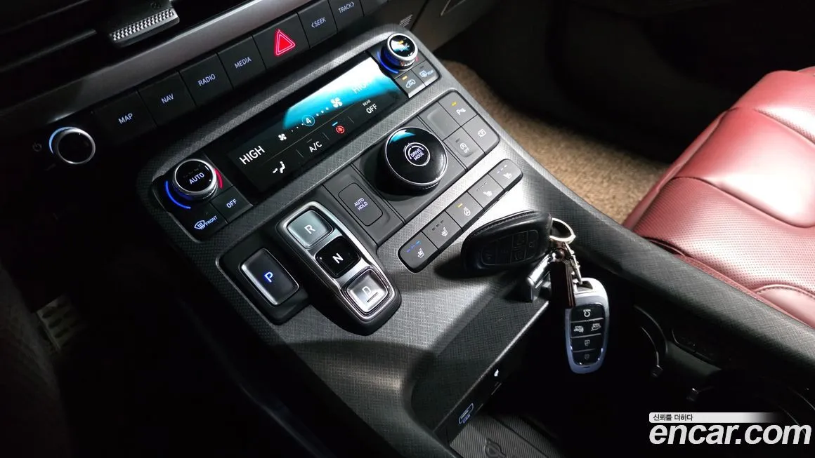 Hyundai Palisade 2023 из KR, фото 3