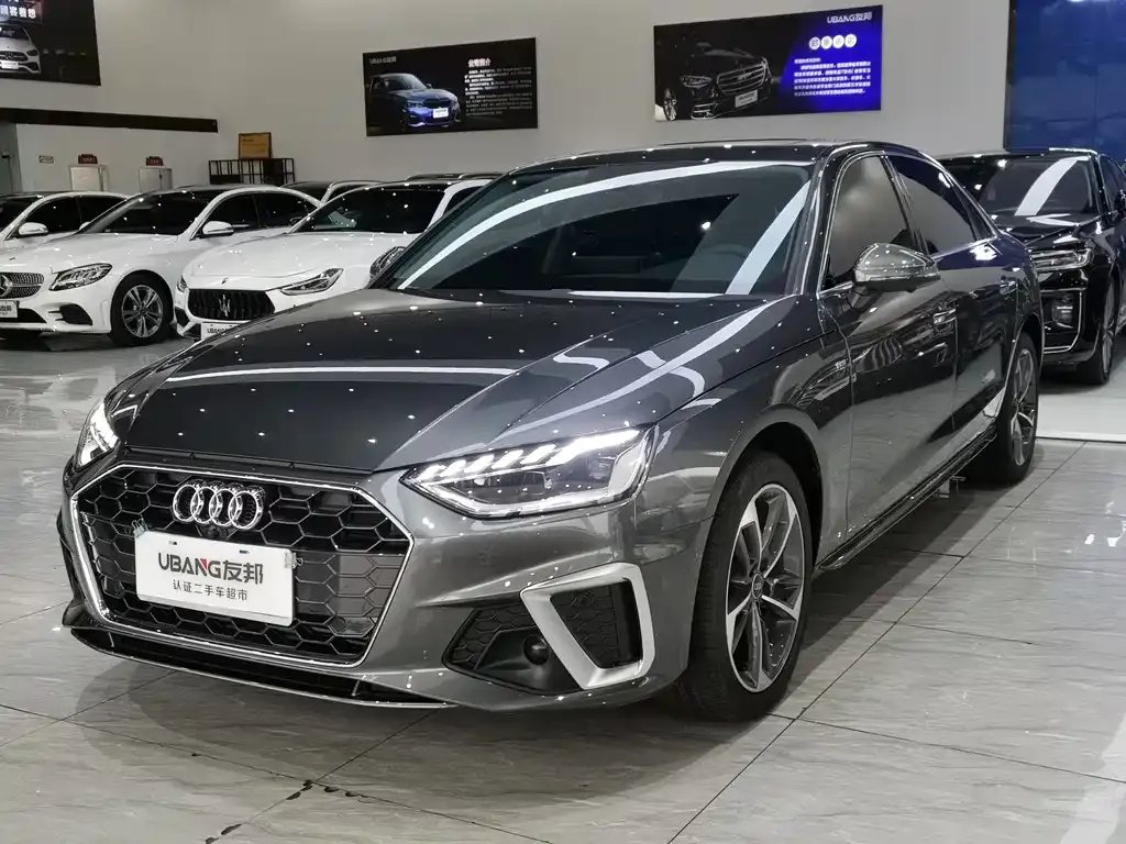 Audi A4L 2025 из CN, фото 1