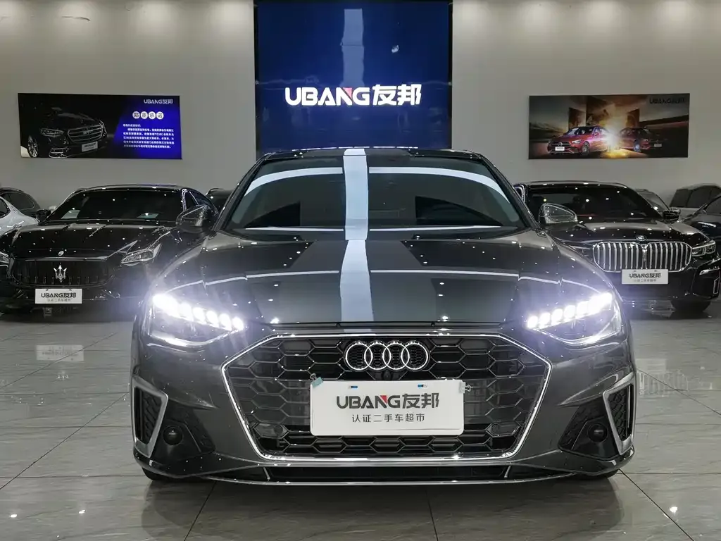 Audi A4L 2025 из CN, фото 5