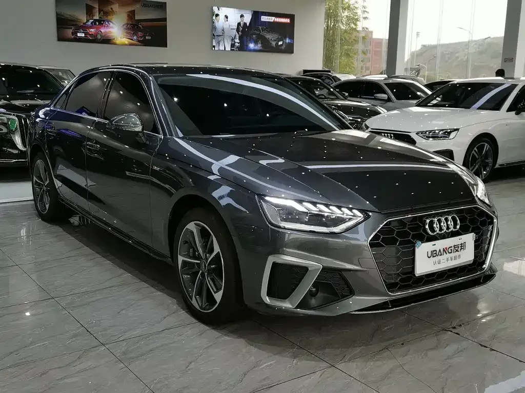 Audi A4L 2025 из CN, фото 9