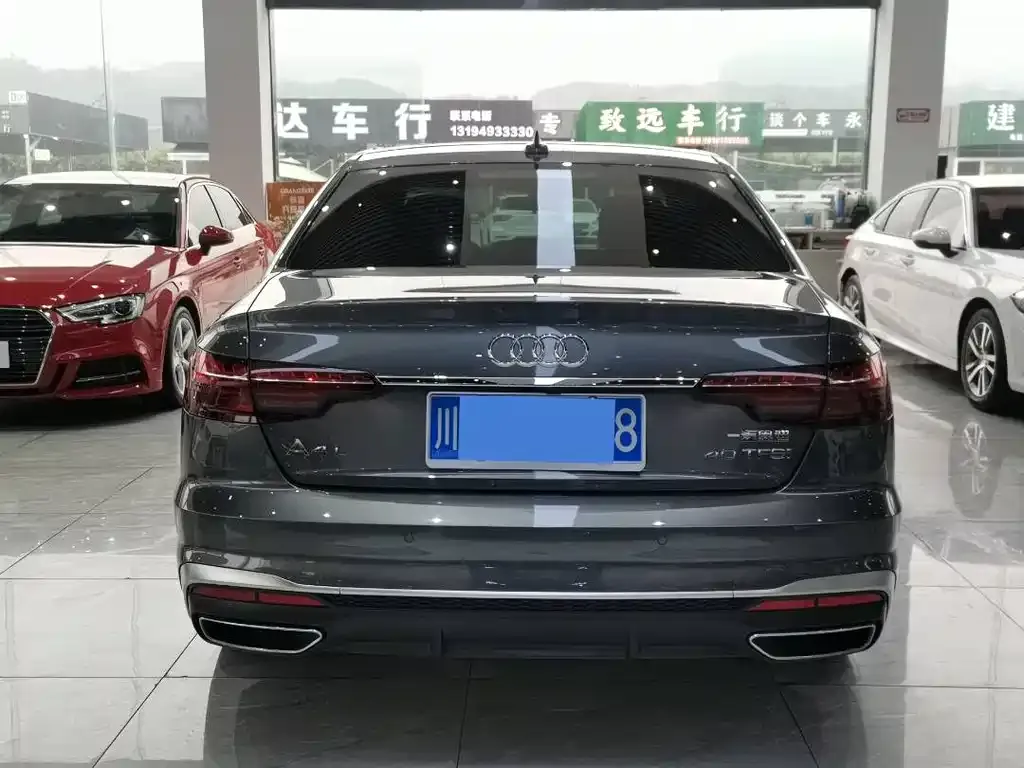 Audi A4L 2025 из CN, фото 6