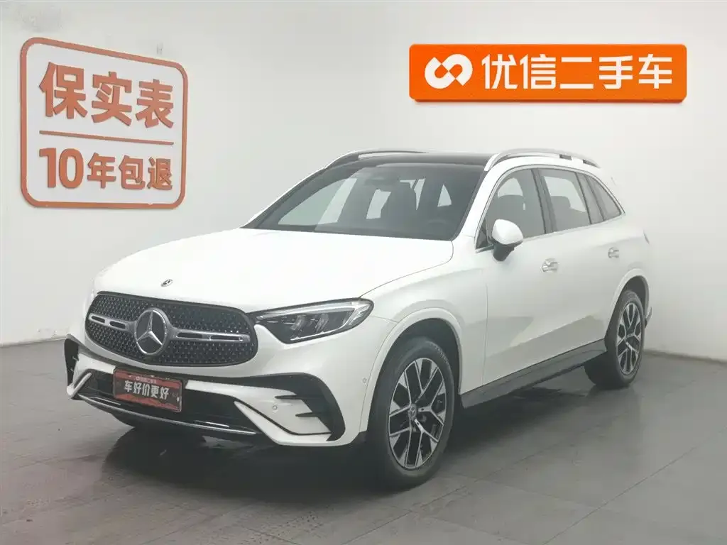 Mercedes-Benz GLC 2023 из CN, фото 1