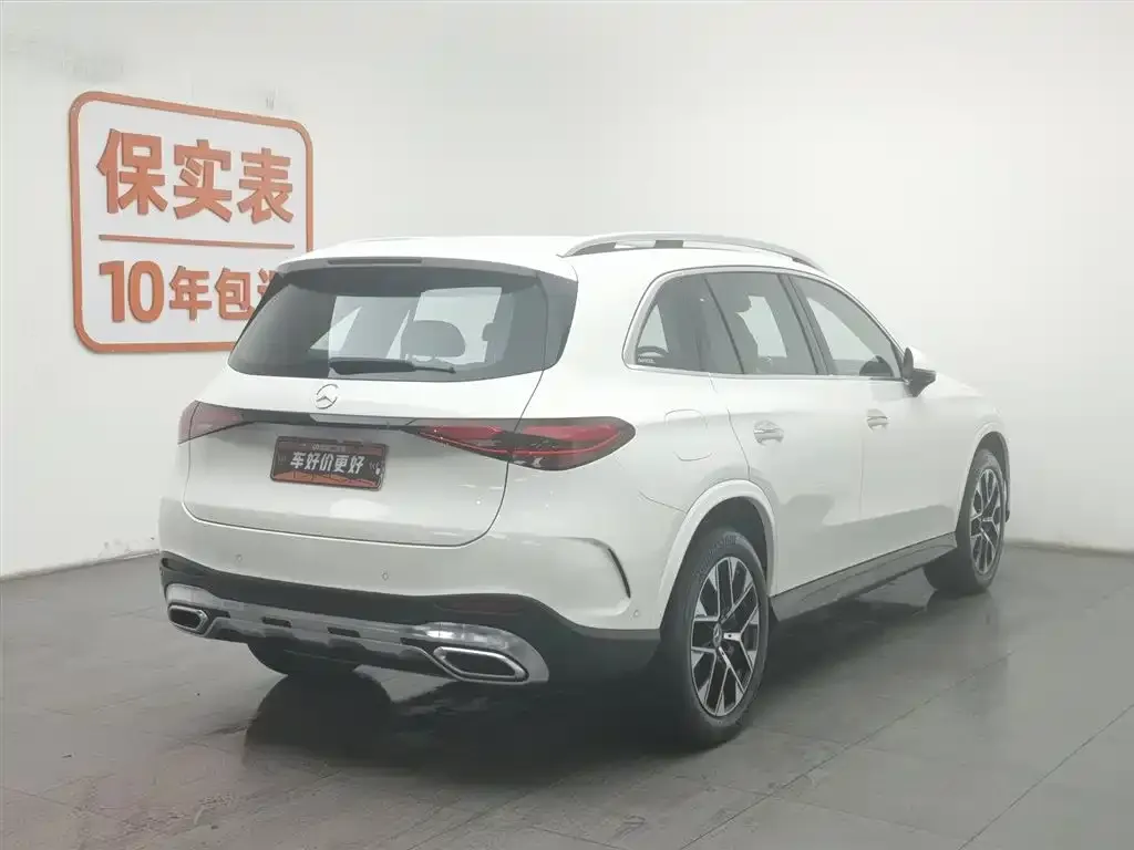 Mercedes-Benz GLC 2023 из CN, фото 7