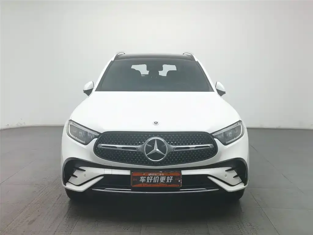 Mercedes-Benz GLC 2023 из CN, фото 2