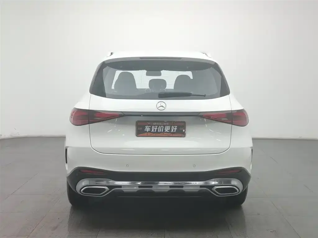 Mercedes-Benz GLC 2023 из CN, фото 8
