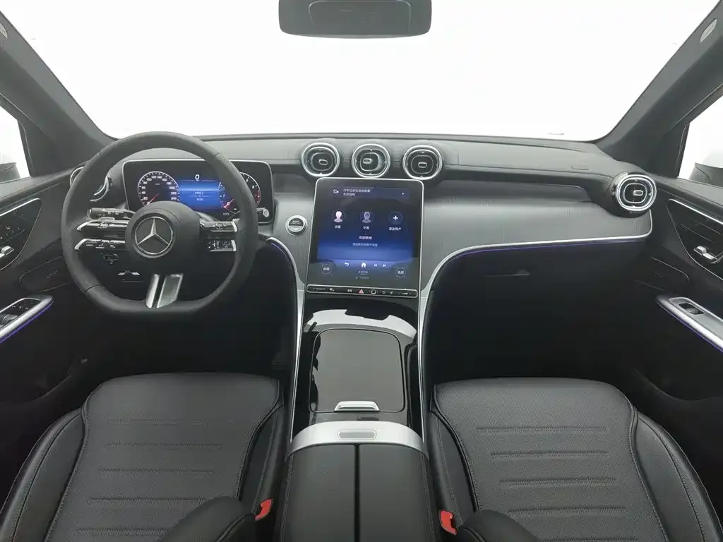 Mercedes-Benz GLC 2023 из CN, фото 5