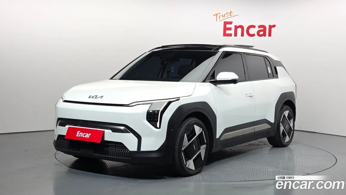 Kia EV3 Long Range 2WD