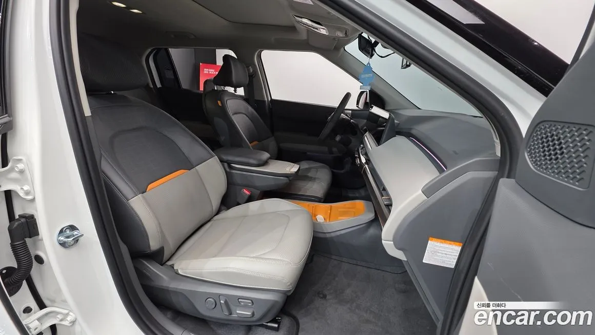 Kia EV3 2025 из KR, фото 3