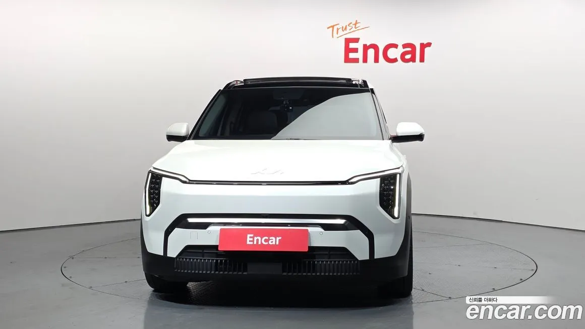 Kia EV3 2025 из KR, фото 5