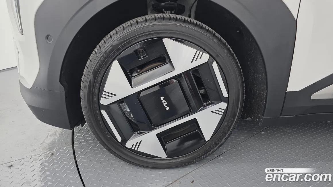 Kia EV3 2025 из KR, фото 10