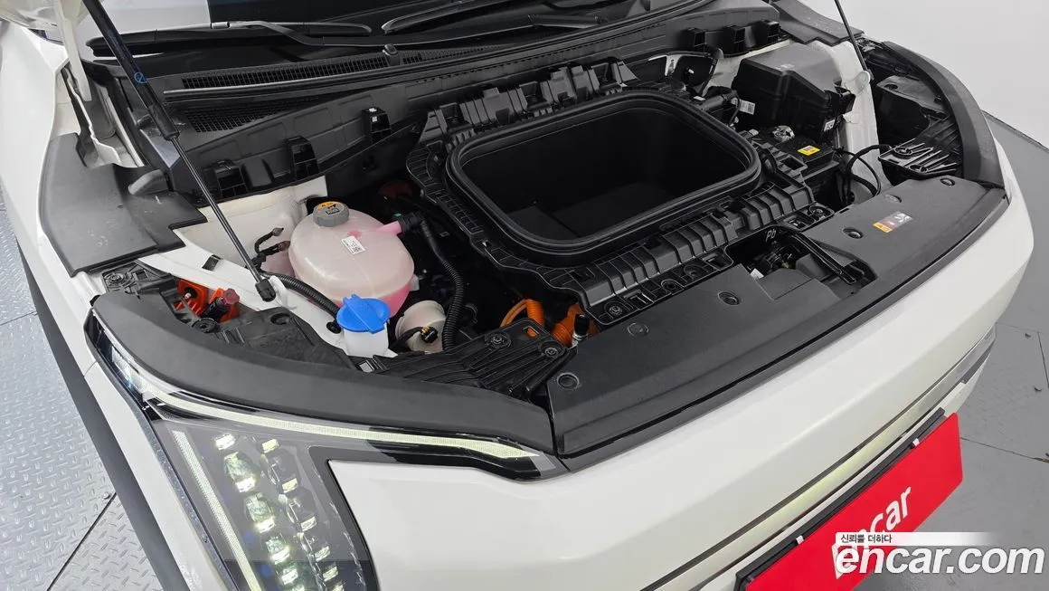 Kia EV3 2025 из KR, фото 8