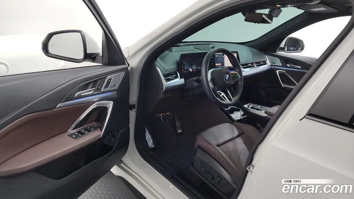 BMW X1 2025 из KR, фото 6