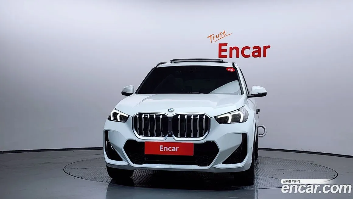 BMW X1 2025 из KR, фото 2