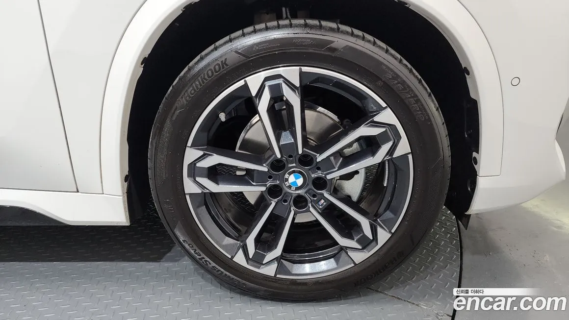 BMW X1 2025 из KR, фото 9