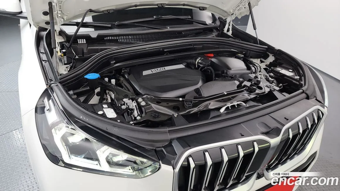 BMW X1 2025 из KR, фото 10
