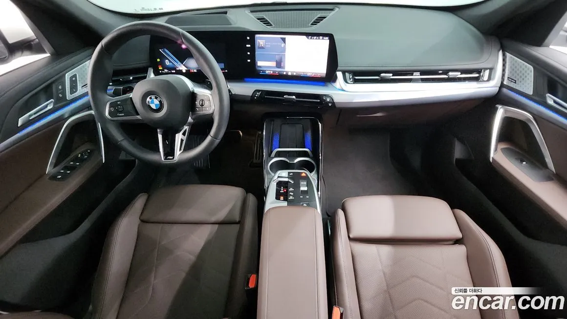 BMW X1 2025 из KR, фото 3