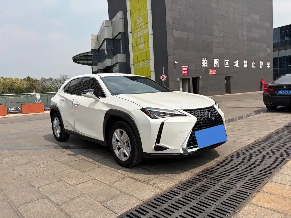 Lexus UX 2022 из CN, фото 8