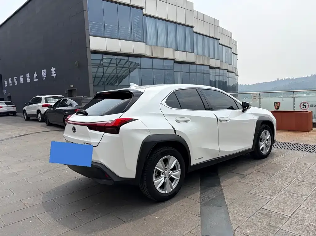 Lexus UX 2022 из CN, фото 9