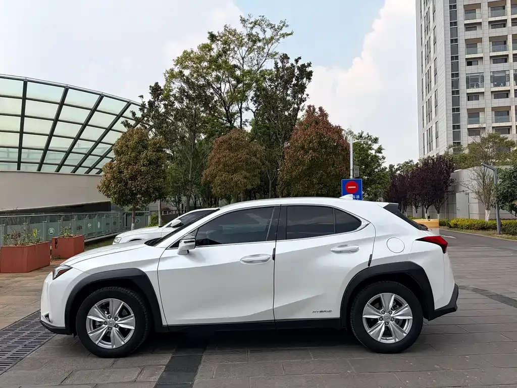 Lexus UX 2022 из CN, фото 4