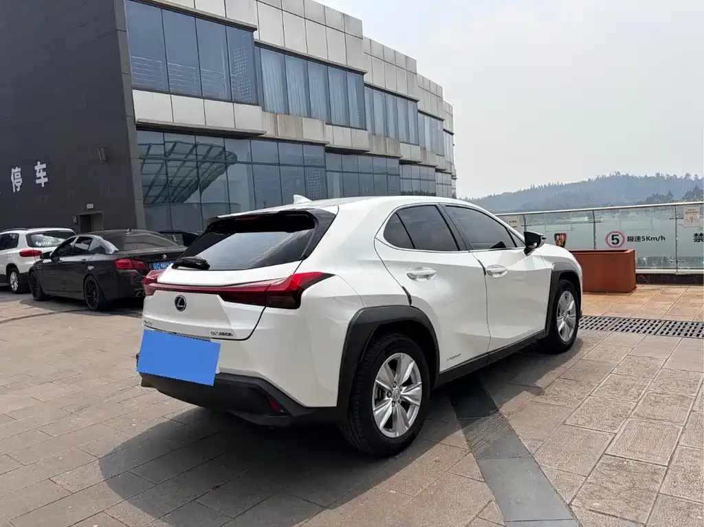 Lexus UX 2022 из CN, фото 2