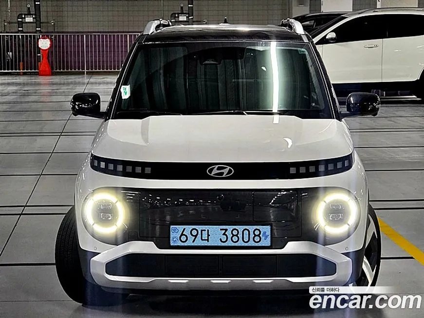 Hyundai Casper — фото 10