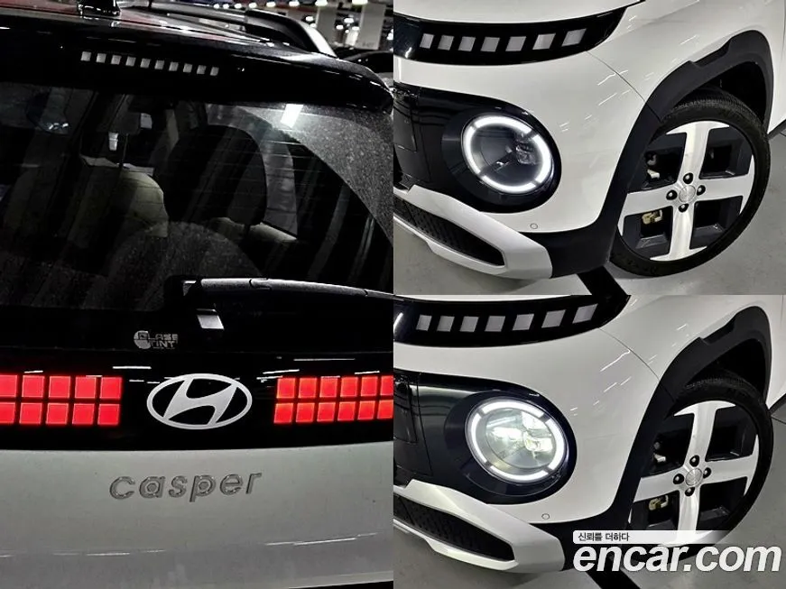 Hyundai Casper — фото 2