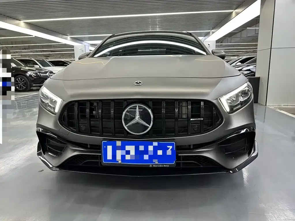 Mercedes-Benz A-Class 2023 из CN, фото 5