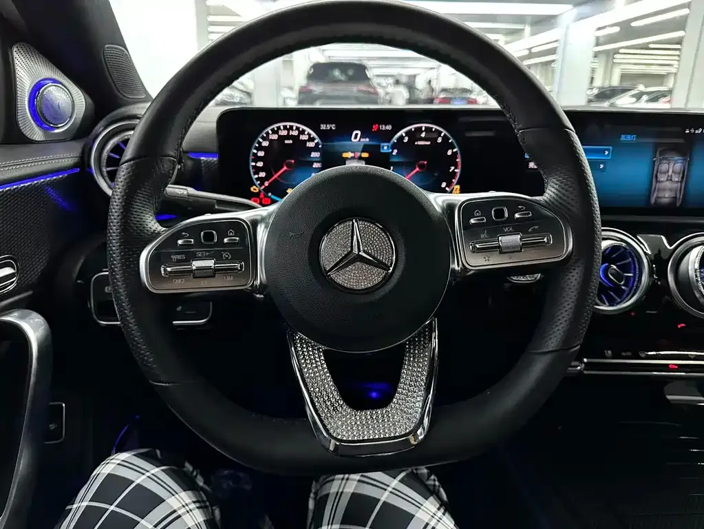 Mercedes-Benz A-Class 2023 из CN, фото 10