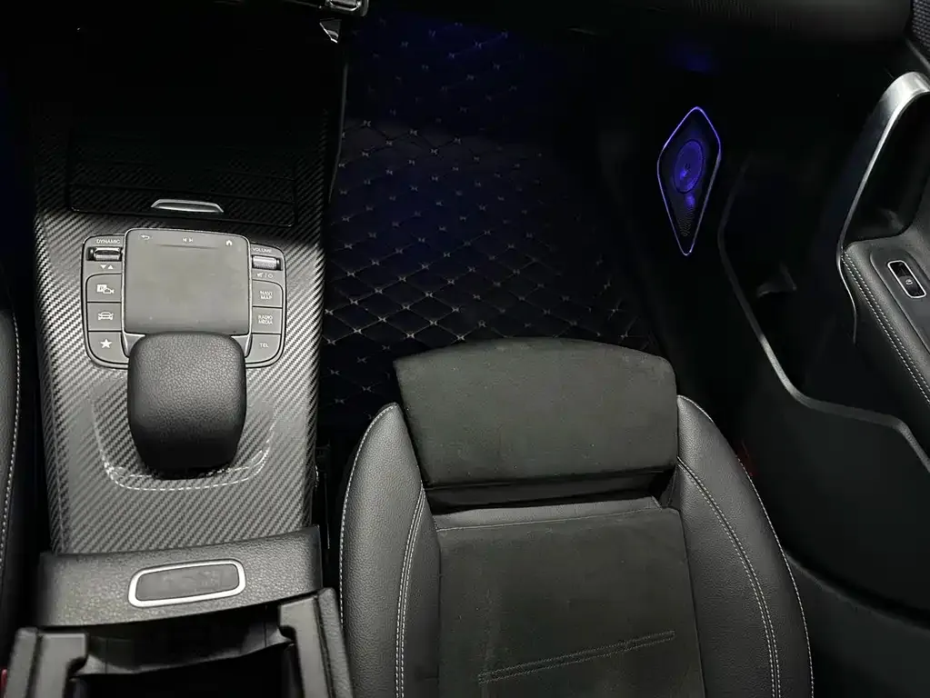 Mercedes-Benz A-Class 2023 из CN, фото 2