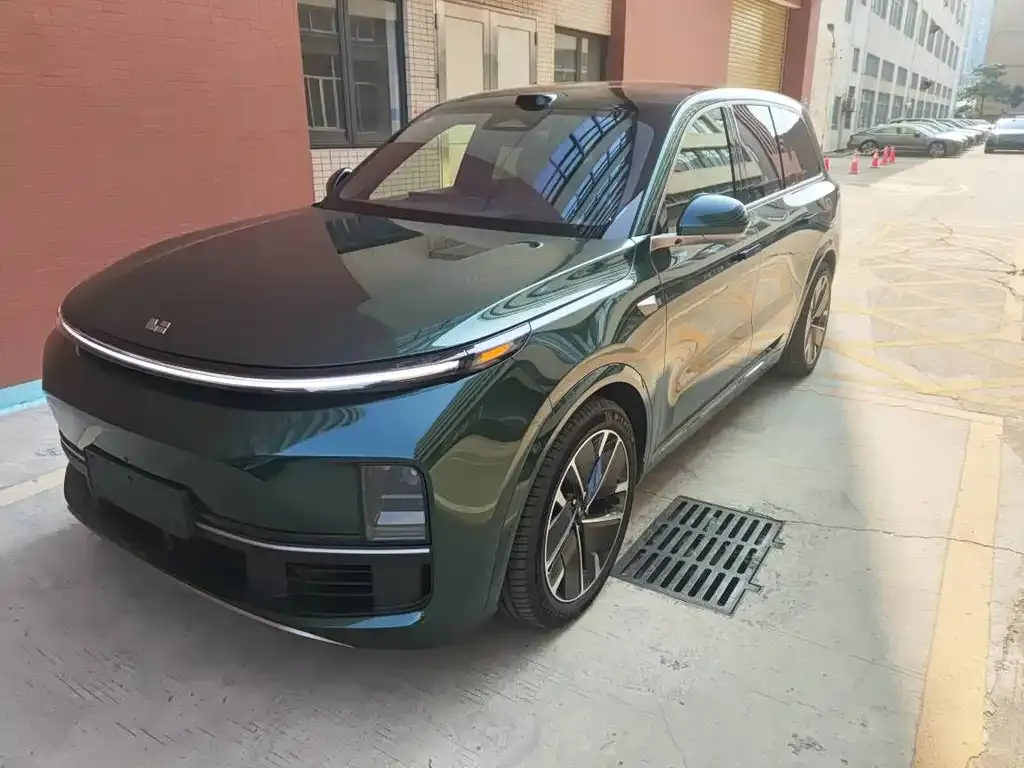 Li Auto Li L9 2025 из CN, фото 1