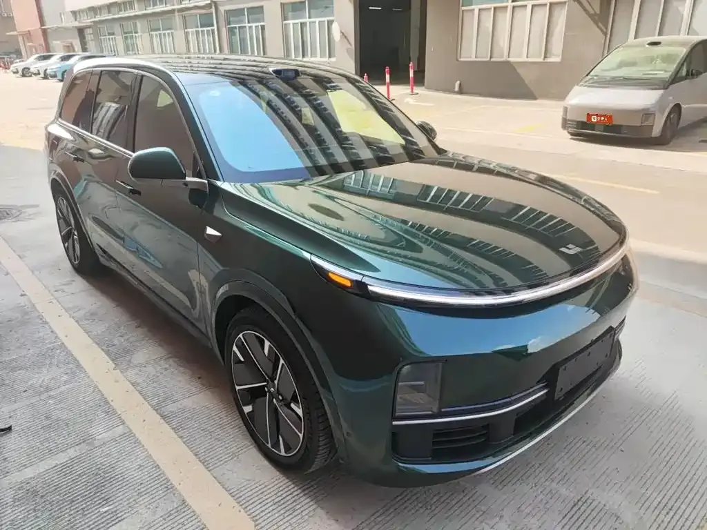 Li Auto Li L9 2025 из CN, фото 3