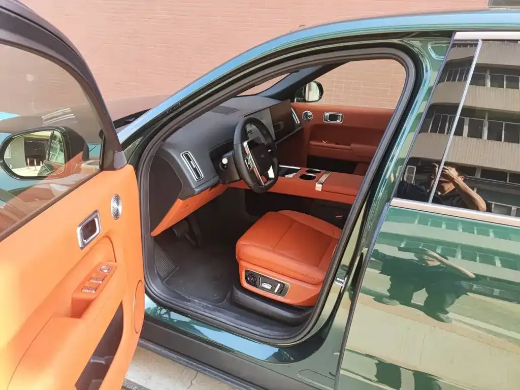 Li Auto Li L9 2025 из CN, фото 2