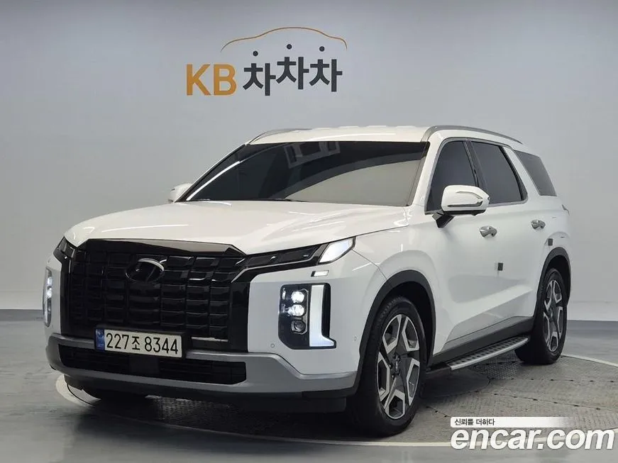 Hyundai Palisade — фото 1