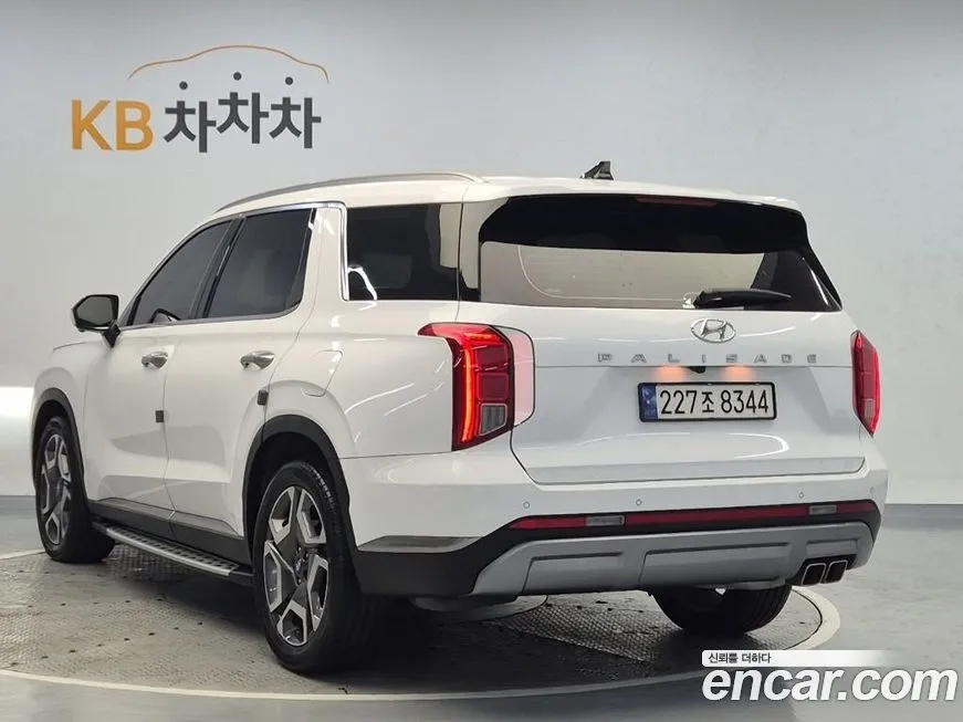 Hyundai Palisade — фото 4