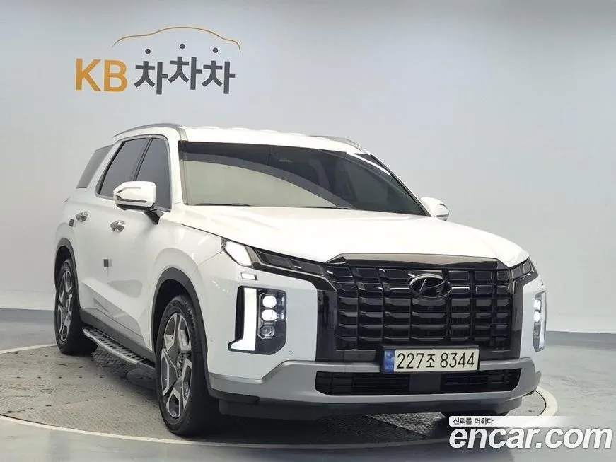 Hyundai Palisade — фото 3