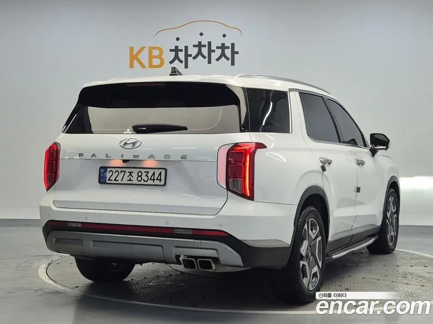 Hyundai Palisade — фото 2