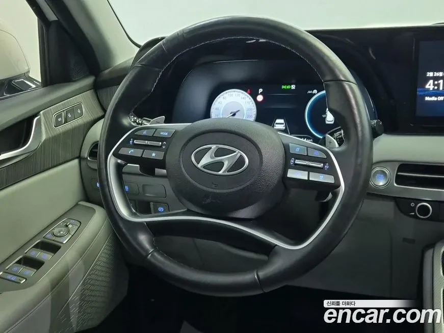 Hyundai Palisade — фото 8