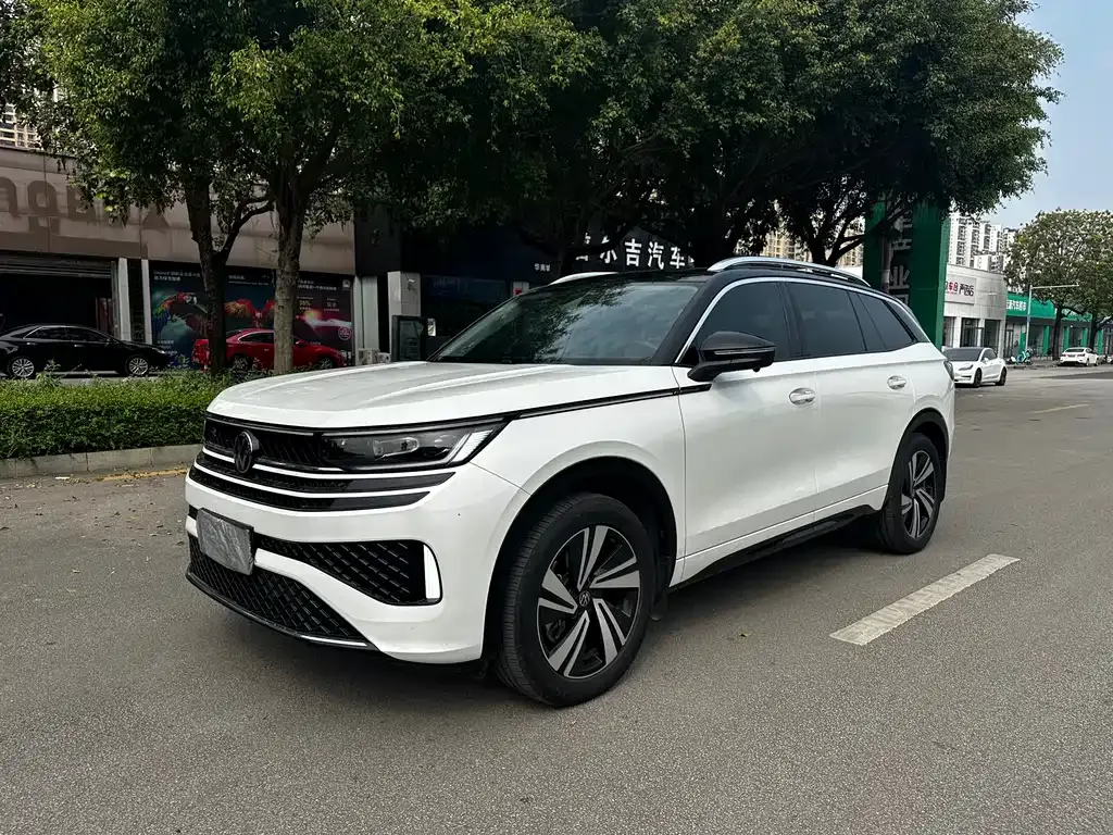 Volkswagen Tavendor 2024 из CN, фото 1